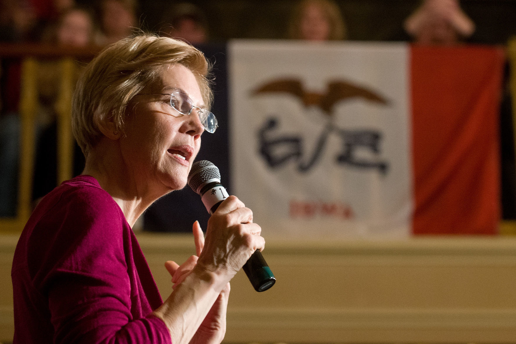 DEM Elizabeth Warren